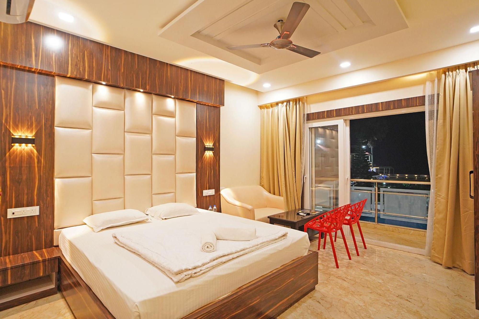 Santiniketan Hotel And Resort !! On Beach Family Resort !! Mandarmani Exterior photo