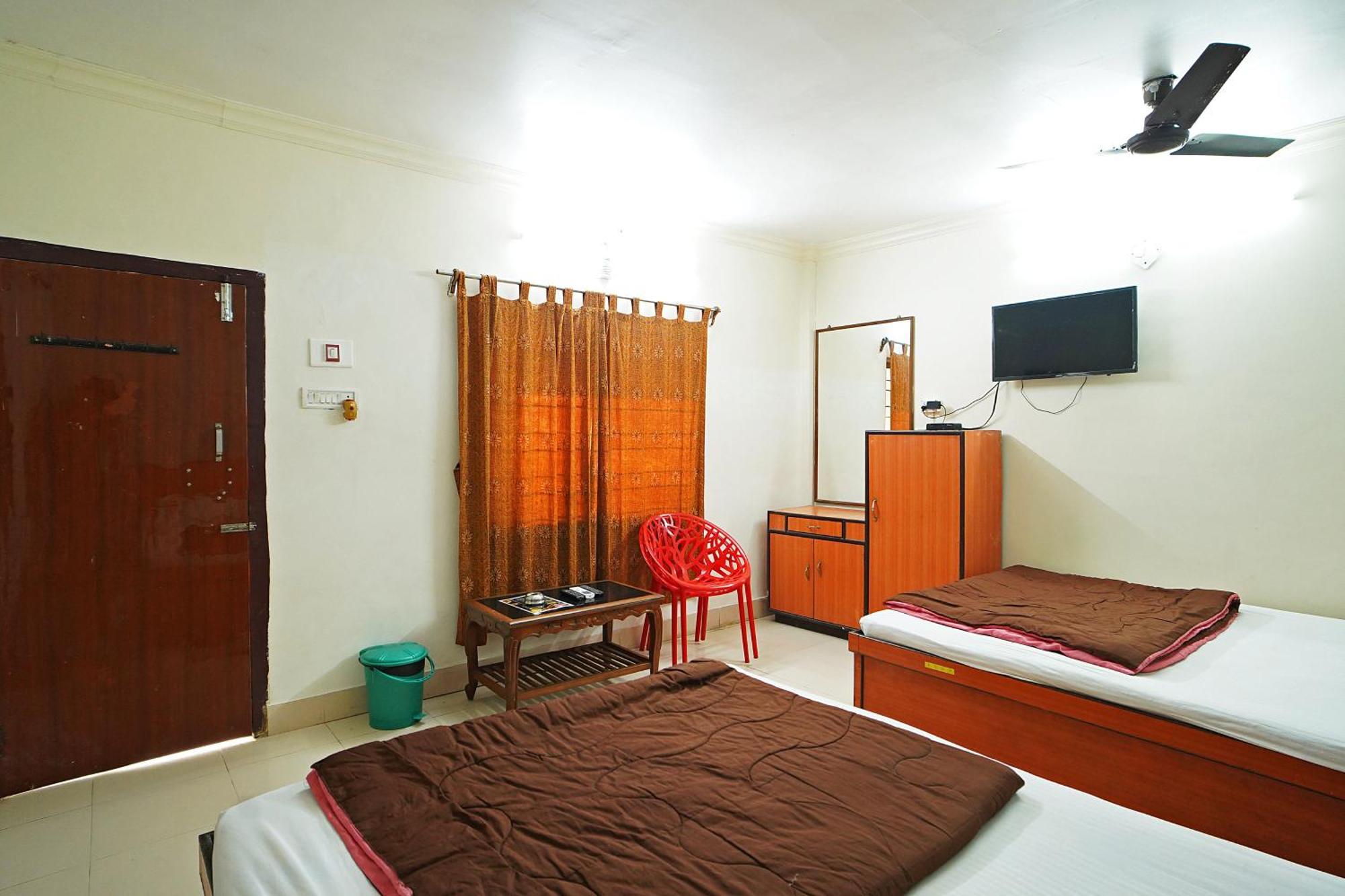Santiniketan Hotel And Resort !! On Beach Family Resort !! Mandarmani Exterior photo