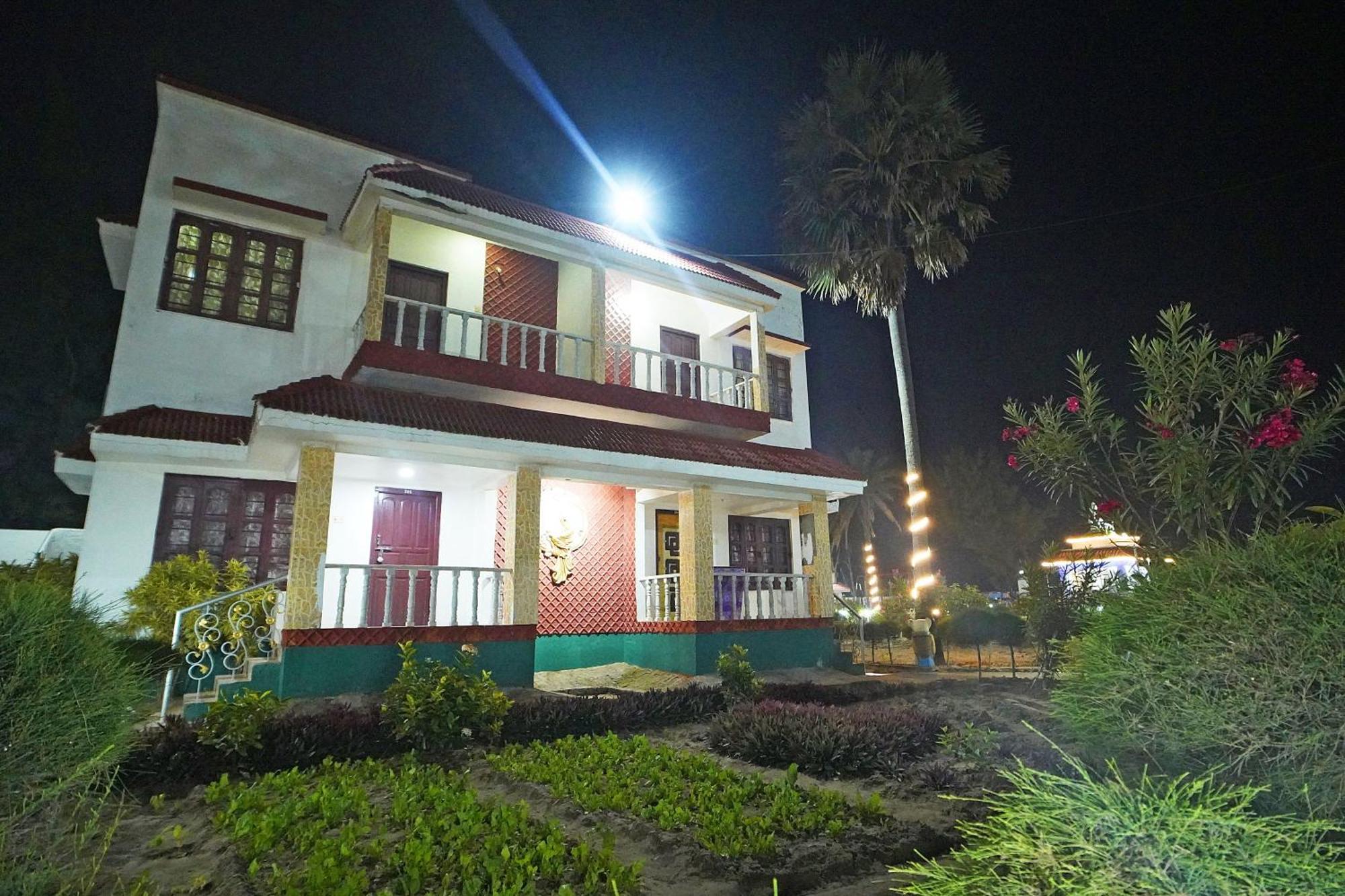Santiniketan Hotel And Resort !! On Beach Family Resort !! Mandarmani Exterior photo