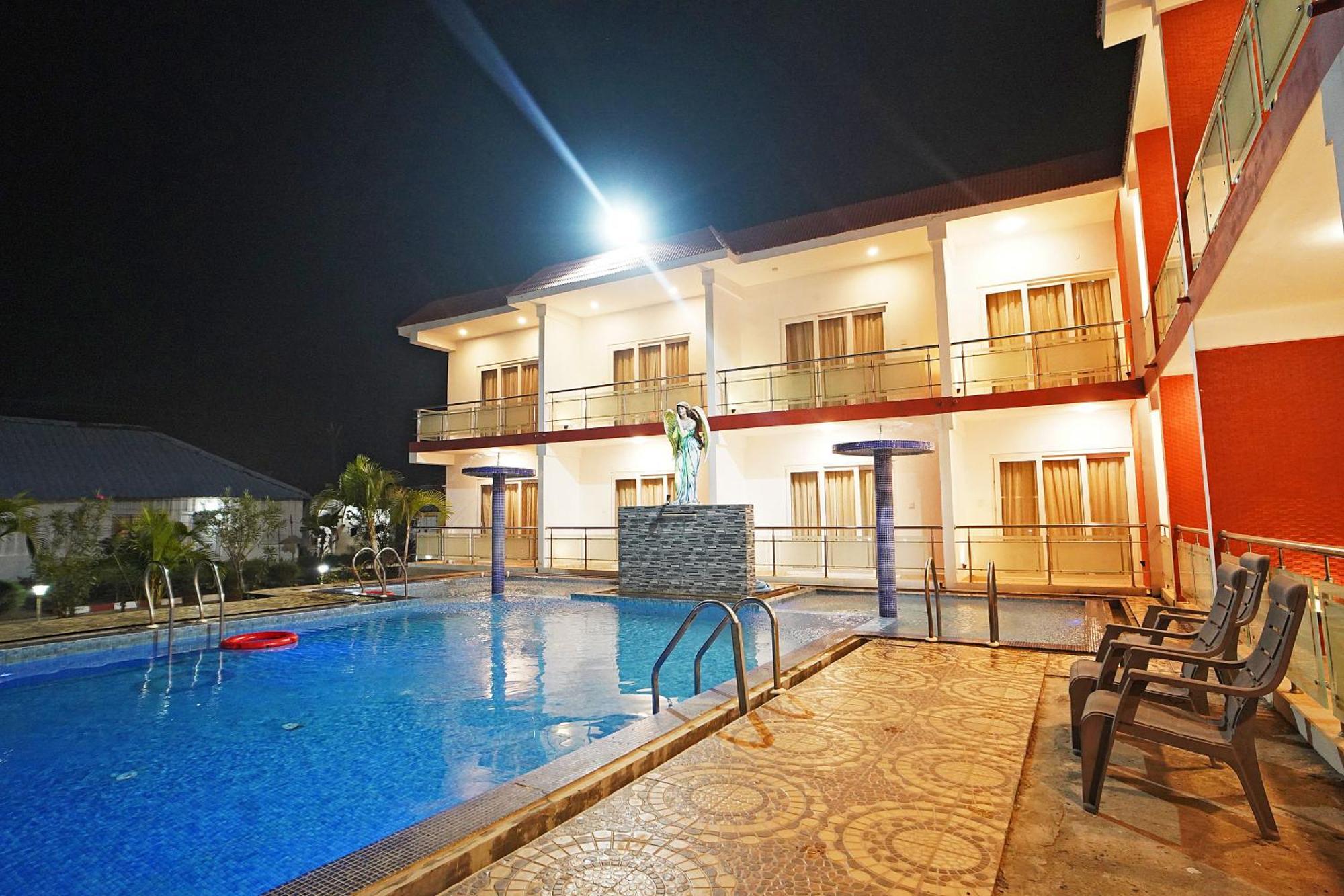 Santiniketan Hotel And Resort !! On Beach Family Resort !! Mandarmani Exterior photo