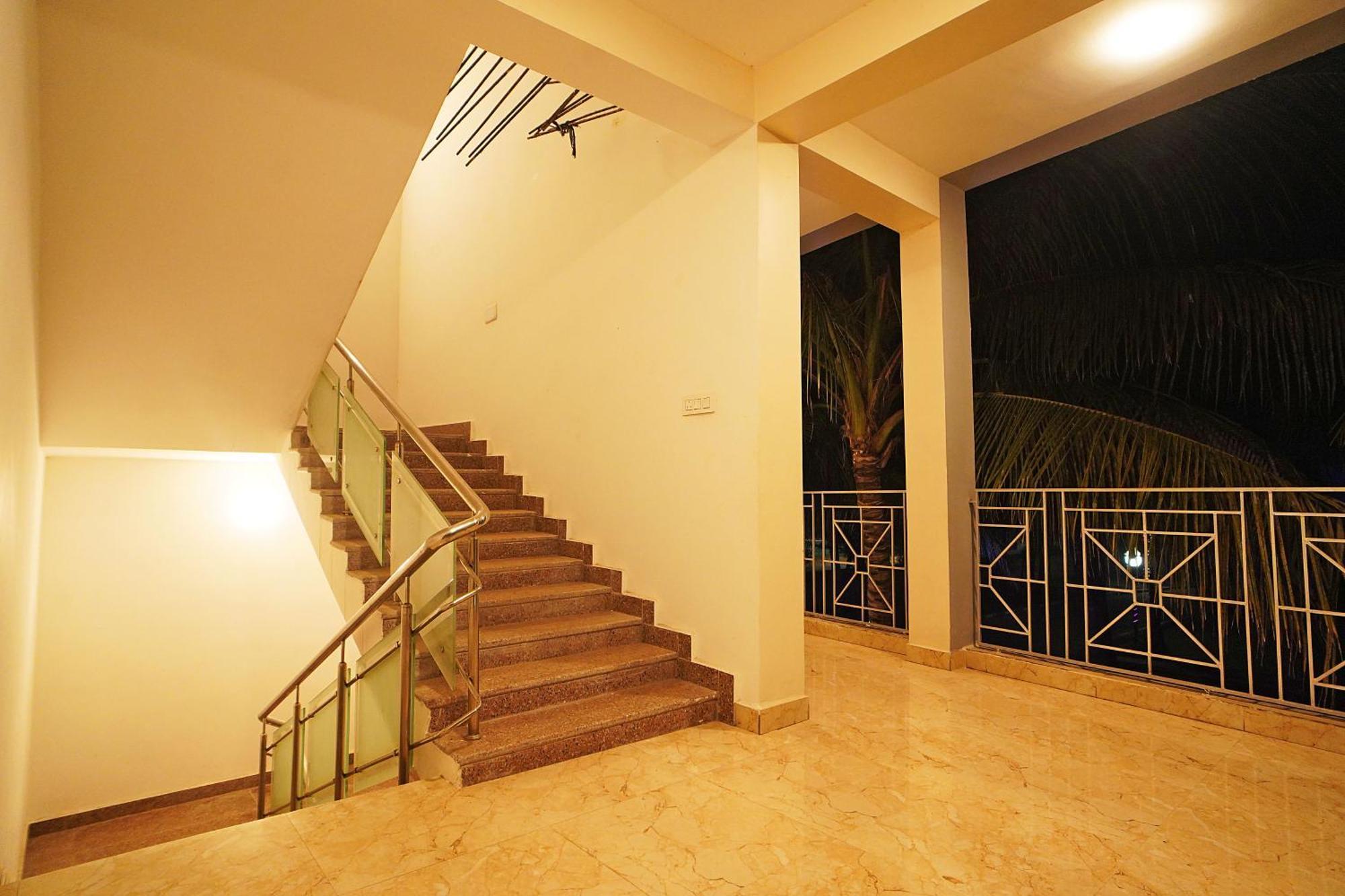 Santiniketan Hotel And Resort !! On Beach Family Resort !! Mandarmani Exterior photo